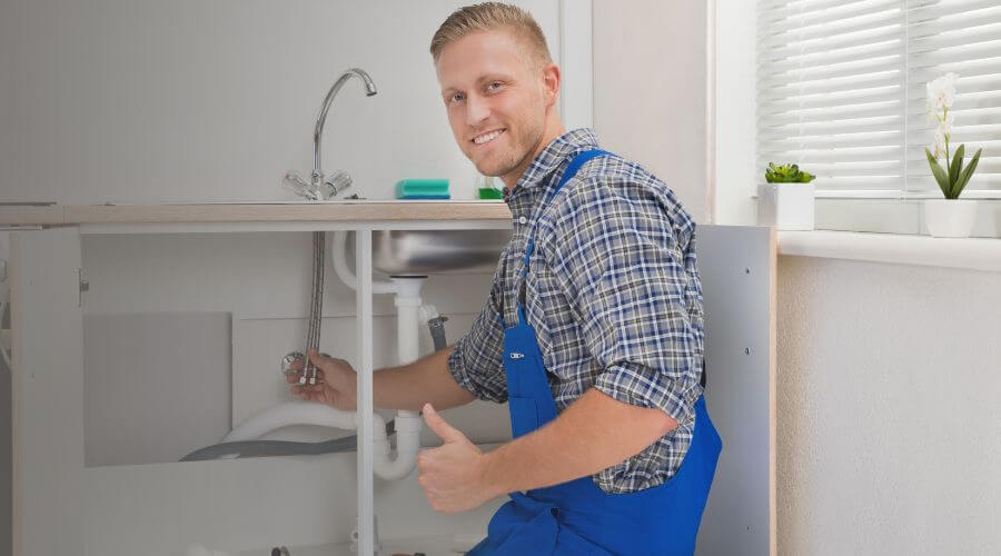 Professional bathroom faucet installation in Grabill, IN