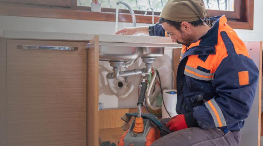 Professional bathroom faucet installation services in Grabill, IN